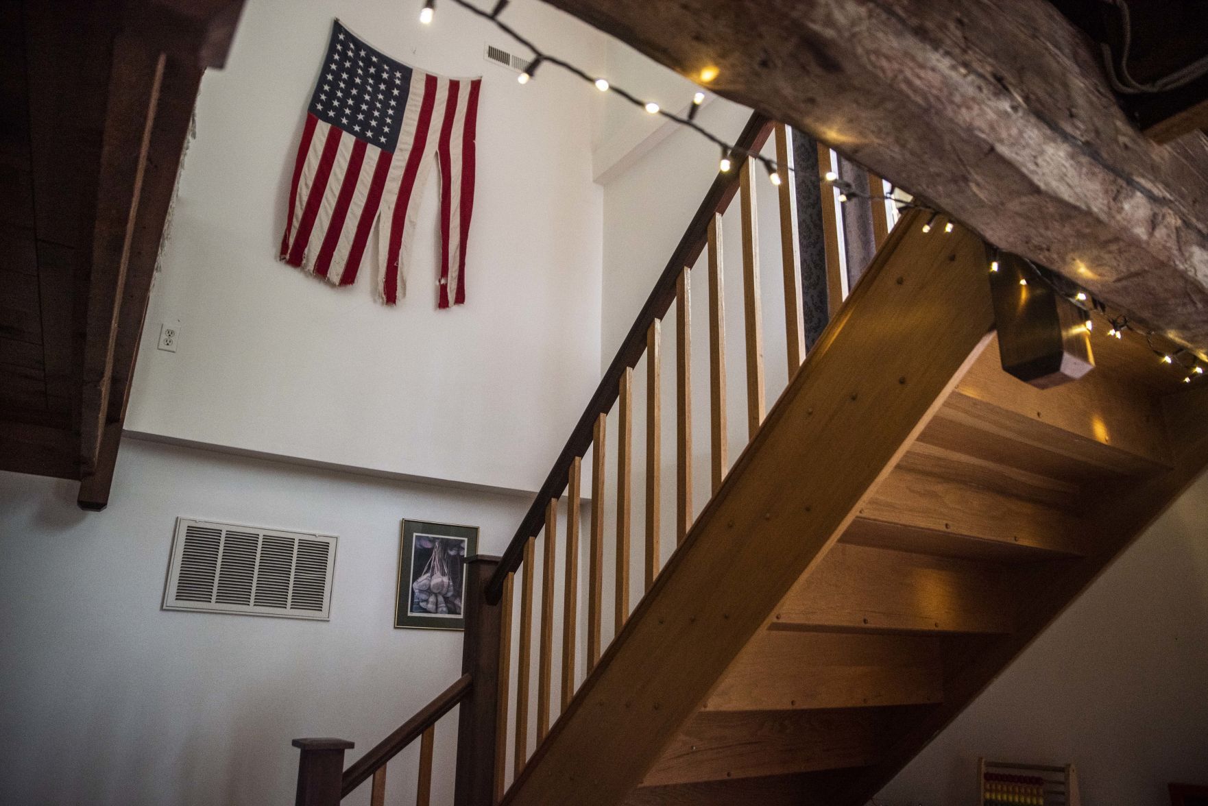 Welcome Home, Stonewall Mill